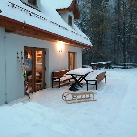 Domek W Gorach Sowich Pieszyce Extérieur photo