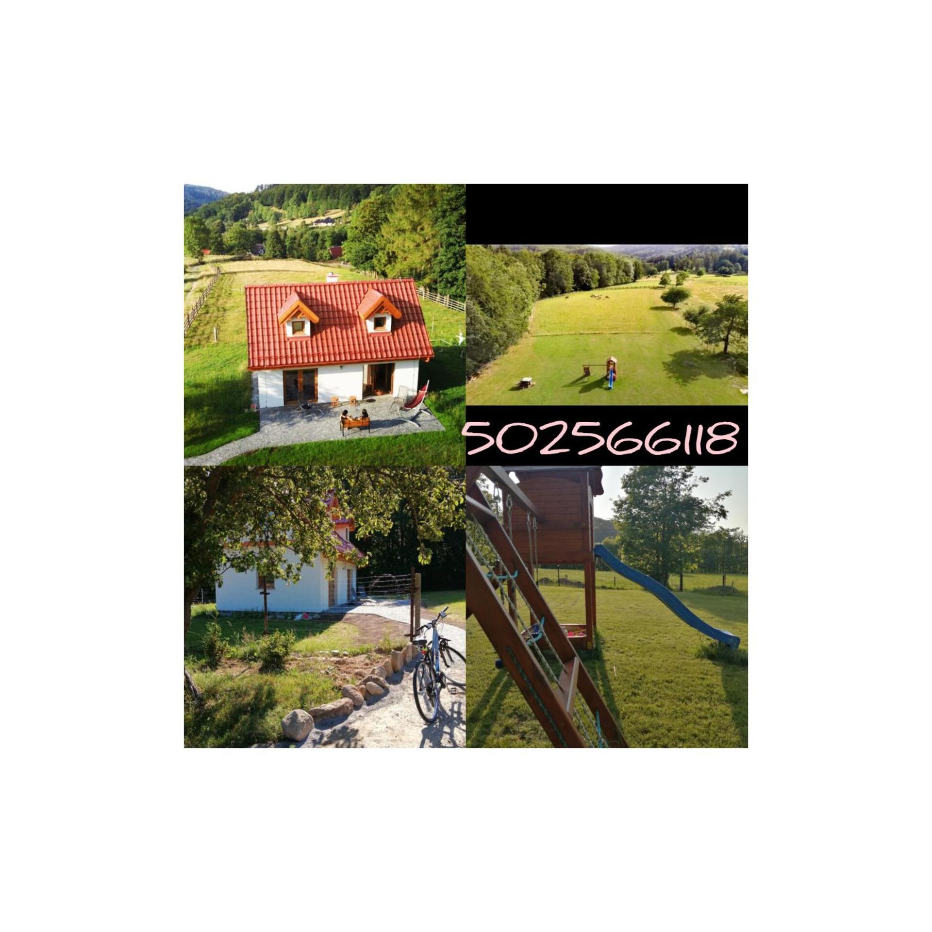 Domek W Gorach Sowich Pieszyce Extérieur photo