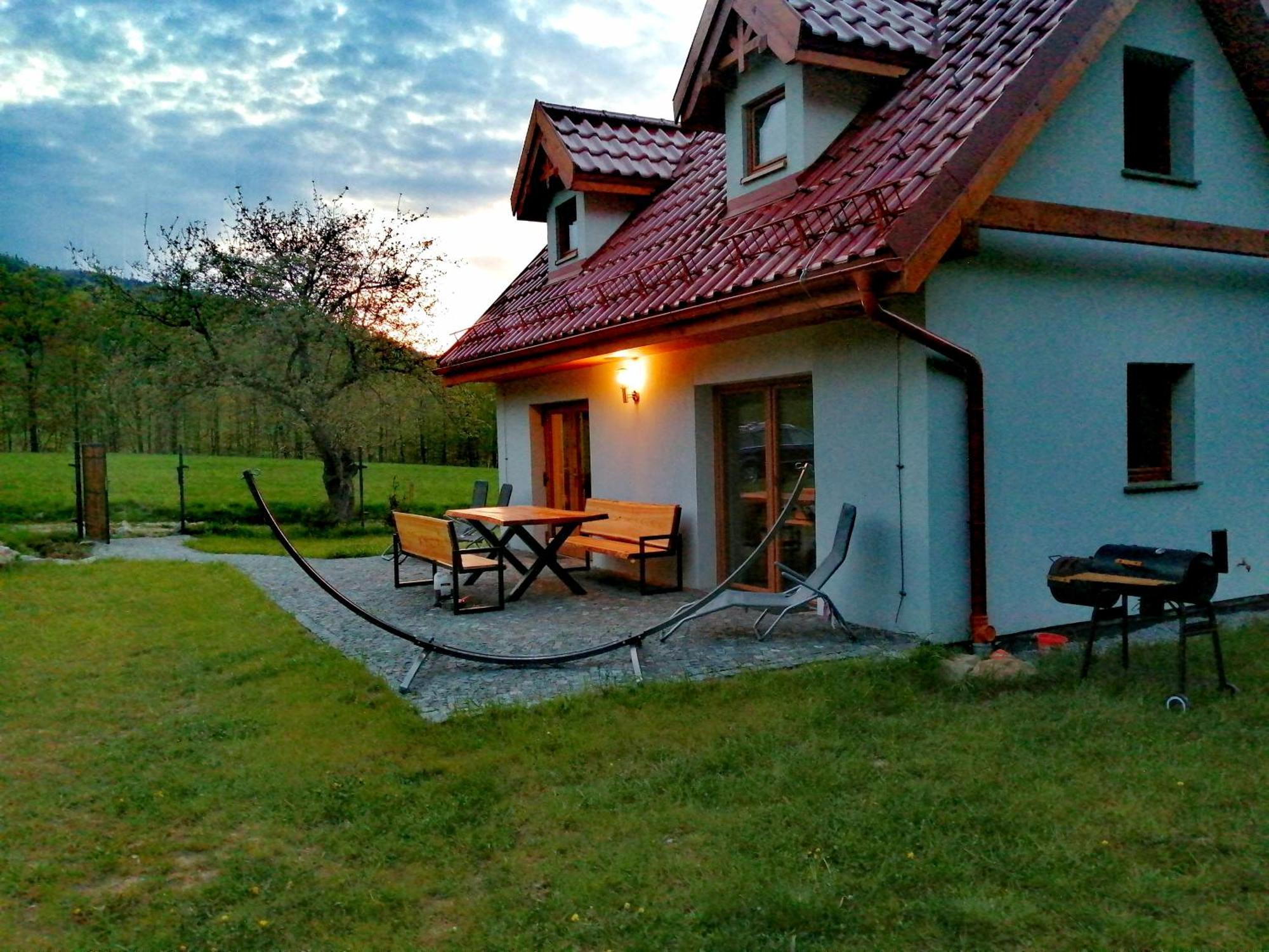 Domek W Gorach Sowich Pieszyce Extérieur photo
