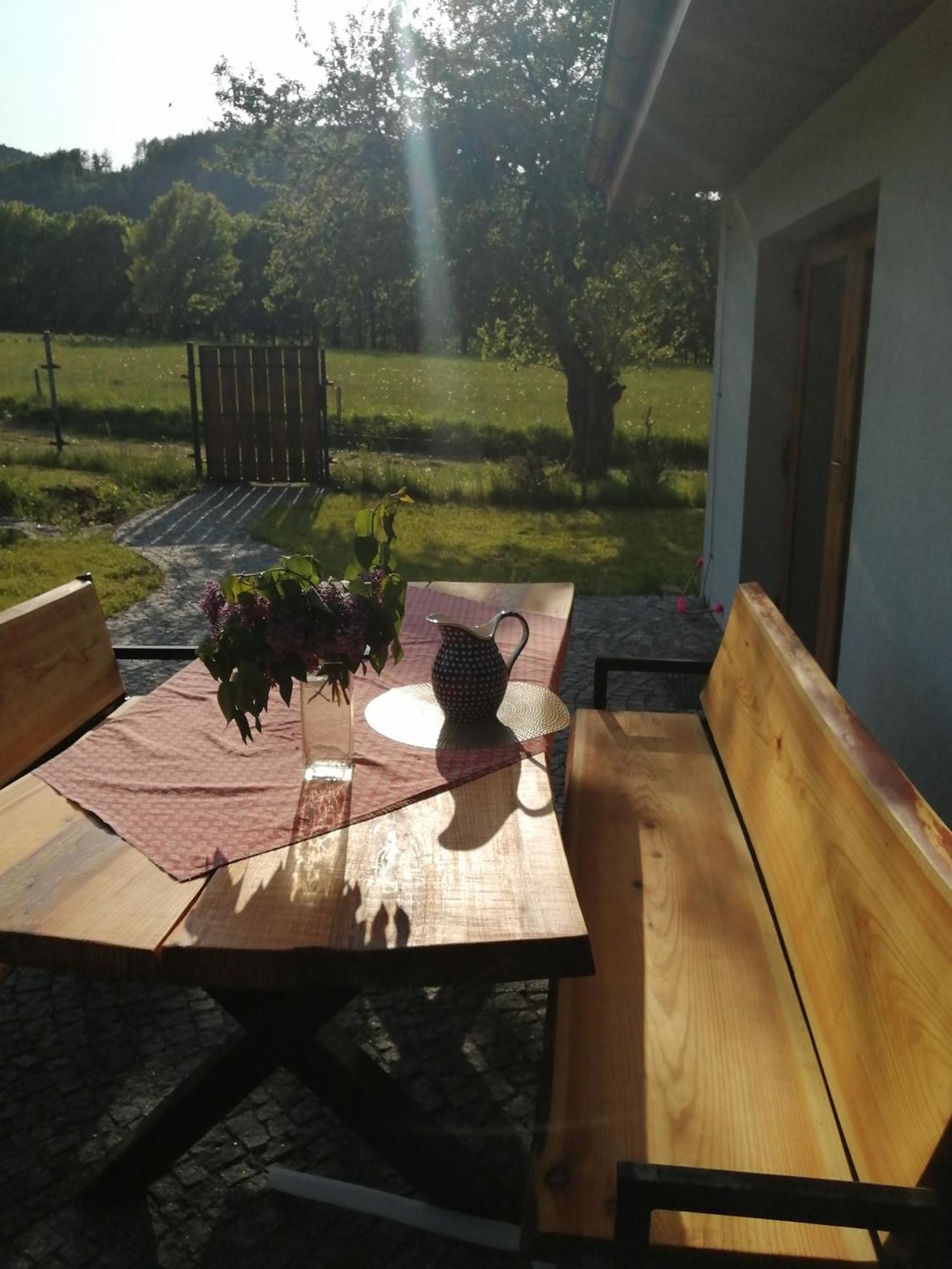 Domek W Gorach Sowich Pieszyce Extérieur photo