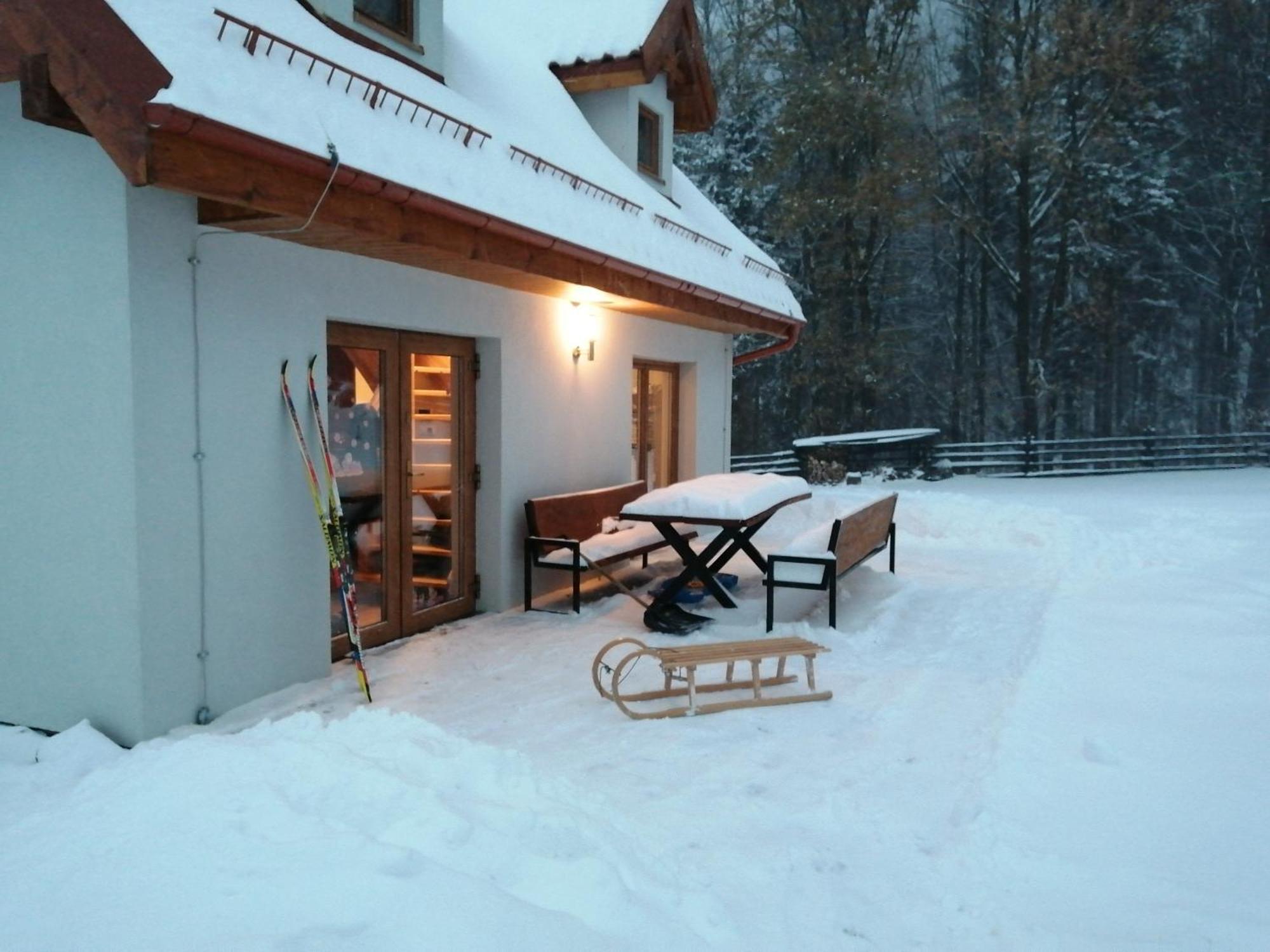 Domek W Gorach Sowich Pieszyce Extérieur photo